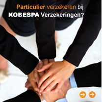 Particulier verzekeren bij KOBESPA Verzekeringen